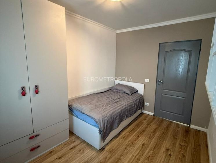 Apartament 3 camere cu terasa mare si vedere la parcul Tei - 6