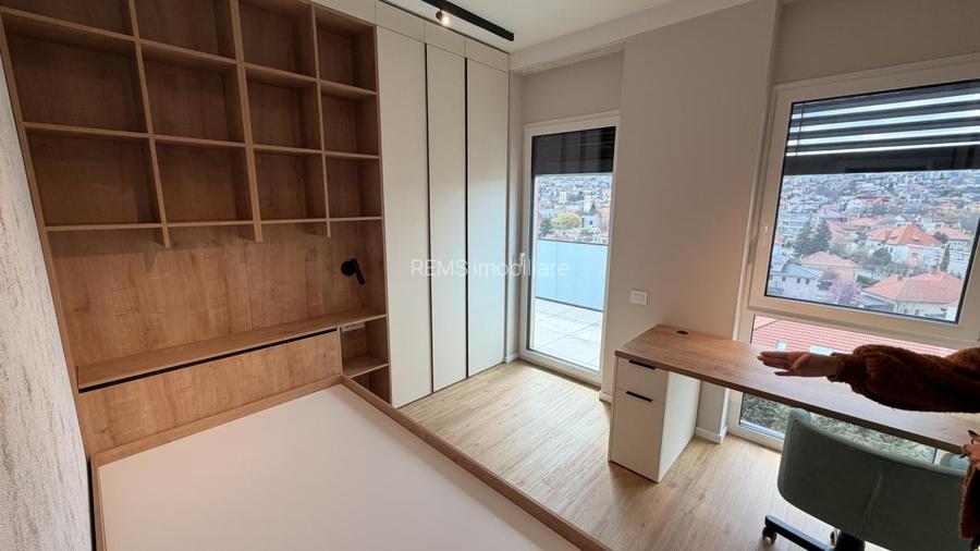 Penthouse la prima inchiriere str C Brancusi - 10