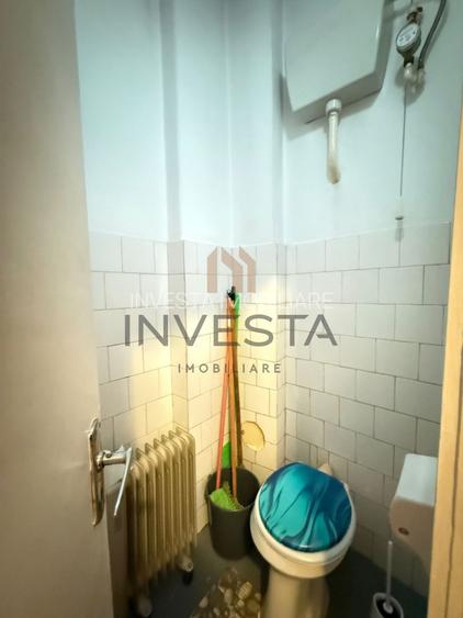 Apartament 3 camere decomandate cu parcare inclusa, zona Horea! - 8