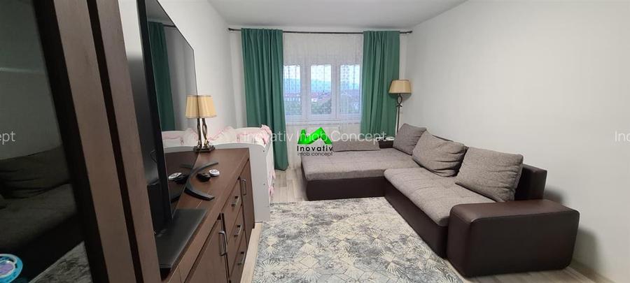 Apartament de inchiriat 3 camere Sibiu Vasile Aaron - 10