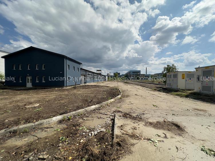 Hala de inchiriat Iasi, de la 200mp la 944mp, langa Vama Iasi si Kaufland - 12