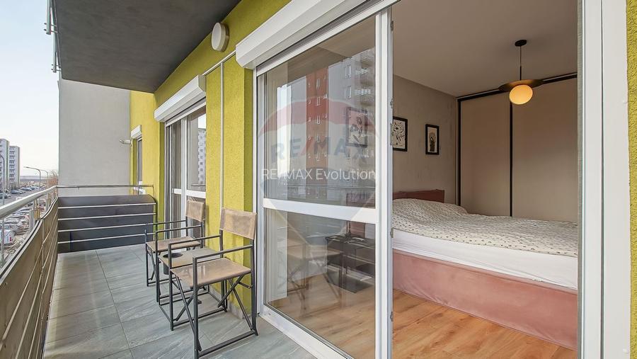 Apartament de 3 camere | Decomandat | Avantgarden |Etaj 2| 0% Comision - 21