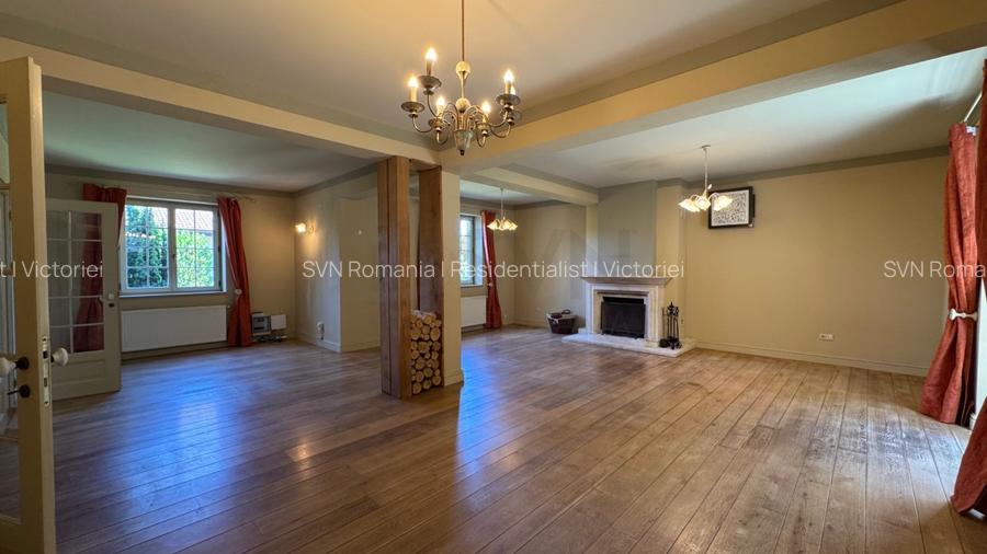 REV2005064 Vila de vanzare I Teren 1100 mp I Iancu Nicolae stil frantuzesc - 7