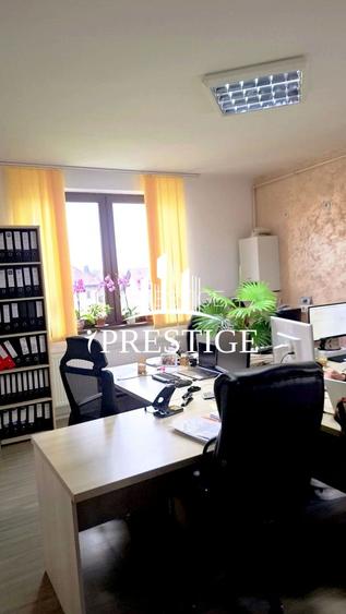 SPAȚIU BIROURI DE ÎNCHIRIAT SIBIU ZONA CALEA DUMBRĂVII 126 MP, ETAJ 2 - 4