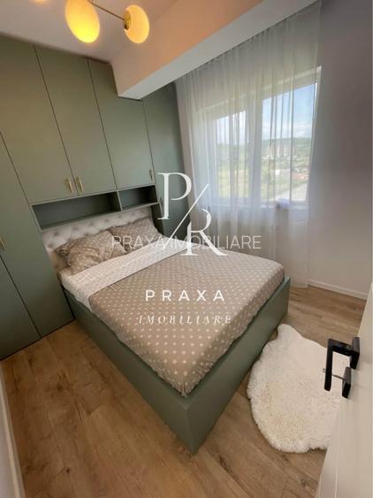Apartament 2 camere decomandate, 43 mp, MODERN, garaj, zona Terra! - 4