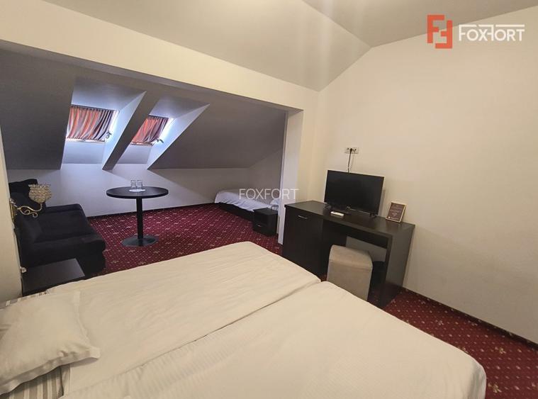 Hotel de inchiriat Parter + 2 Etaje + Mansarda, 19 camere, zona Brancoveanu - 10