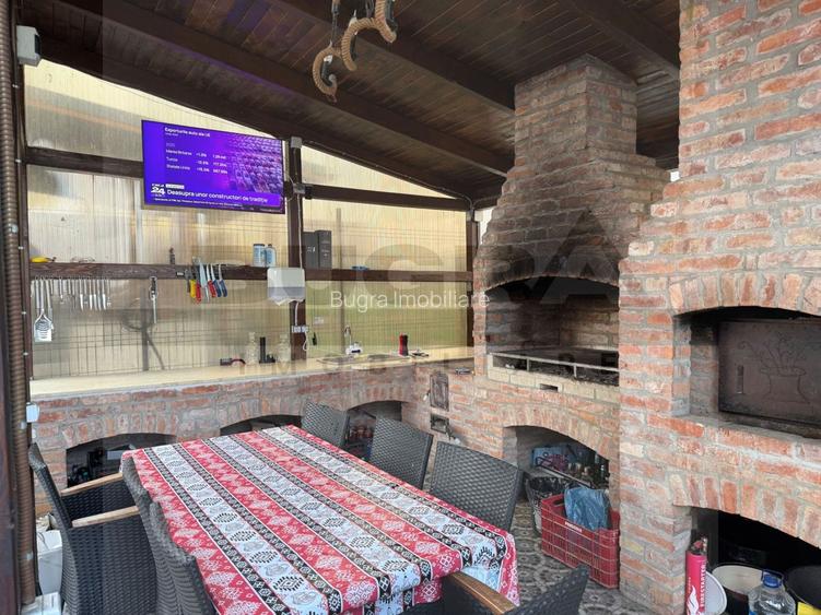 De vânzare casa 4 camere în Câmpenești, Apahida - 7