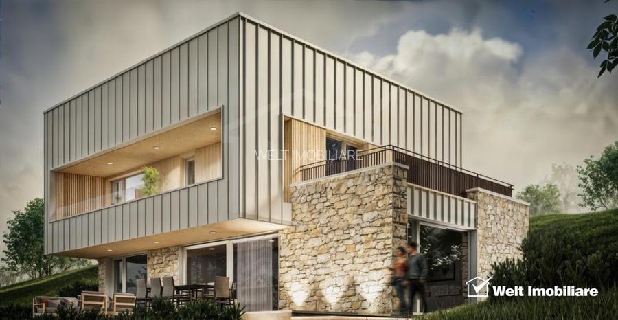Casa Individuala premium - Popesti Deal - proiect deosebit - 5