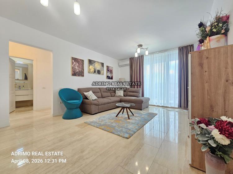 LUX! Ap2cam PRIMUL CHIRIAS - BND Residence - PARCARE PRIVATA - 650 euro - 7