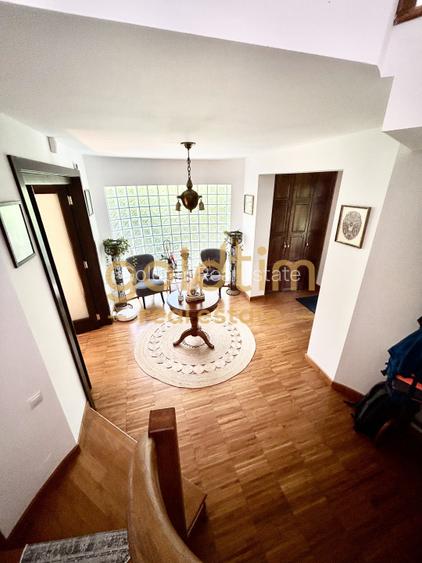 O VILA PERFECTA/IMPECABIL CONSTRUITA/4CAMERE 260MP/TEREN 1000MP/ACCES LAC-PADURE - 11