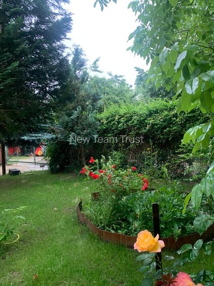 Snagov  Vila de Prestigiu,, Mobilat Utilata,,  Mutare Imediata (+8camere -5bai) - 5
