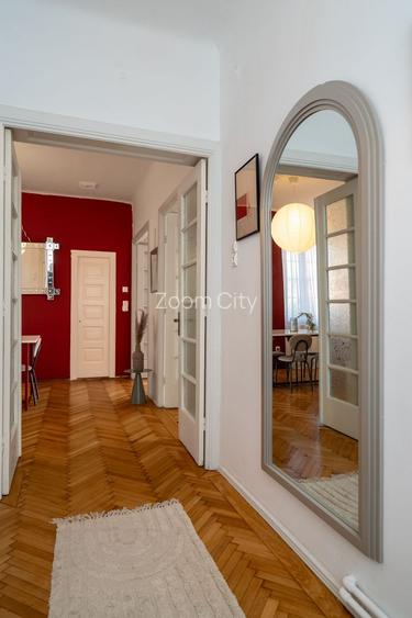 Apartament Spațios de 120 mp în Cartierul Evreiesc – Ultracentral - 6