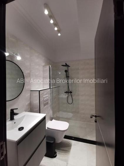 Pipera New Boutique Lux Ap 2 cam, 2 bai sauna, parcare - 12