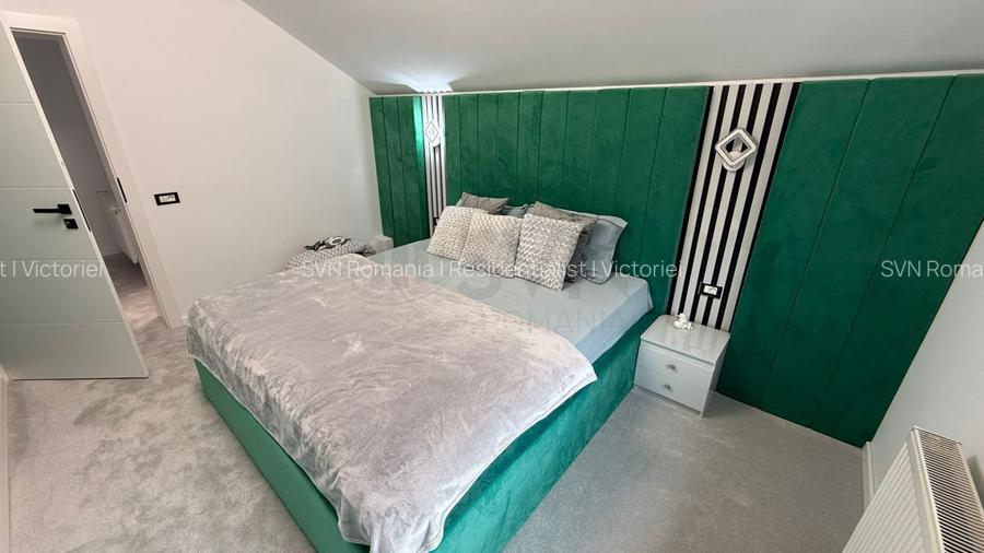 REV2005245 Vila 4 Camere I De Vanzare I Bragadiru - 4