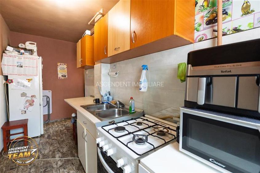 Apartament 2 camere,improspatat, decomandat,balcon,pivnita,Targu Secuiesc - 14