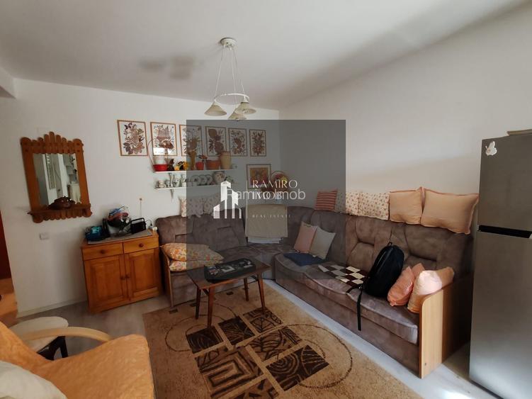 APARTAMENT 2 CAMERE IN VILA. TITAN /CURTE PROPRIE, CENTRALA - 4