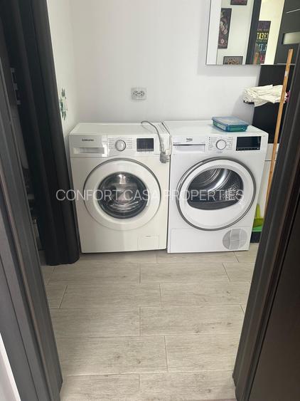 Popești Leordeni-Berceni-Metrou-Apartament 2 camere, parcare, centrala proprie - 7