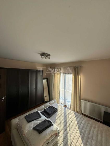 Apartament 2 camere cu terasă generoasă, zona Andrei Muresanu - 5