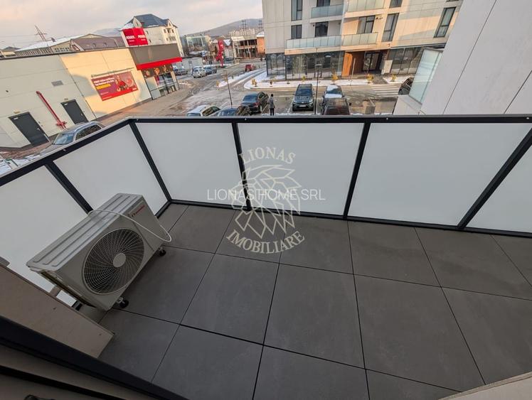 Apartament Nou 2 camere-balcon-etaj 1-lift-parcare-Zona Drumul Cetatii - 5