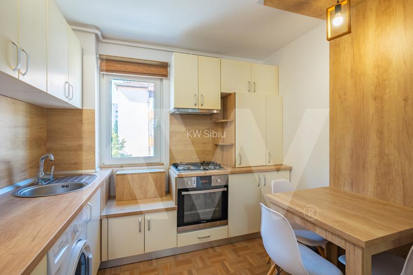 Apartament 2 camere de inchiriat – Aleea Infanteristilor, Hipodrom I, Sibiu - 4