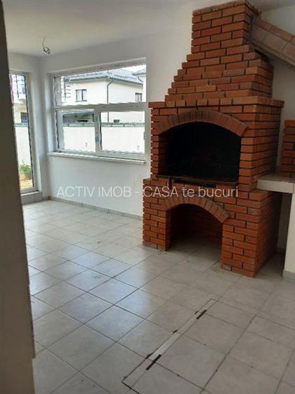 Bragadiru-Leroy Merlin-Vila- teren 561mp cu spatiu comercial la  parter- 187000E - 9