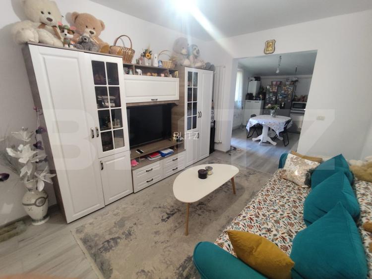 Apartament 3 camere 65 mp, gradina proprie, Valea Adanca - 2