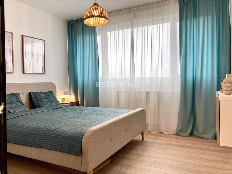 Apartament 2 camere RENOVAT INTEGRAL-METROU EROII REVOLUTIEI - 10