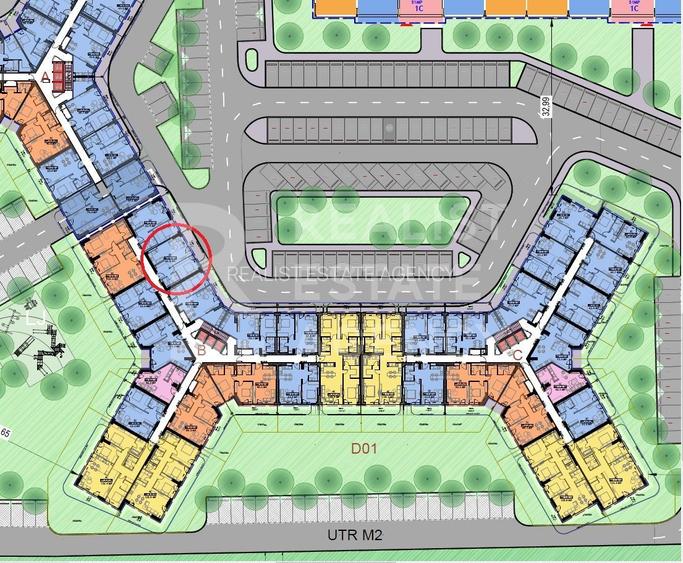 Vanzare, 2 camere,  alaturi de Lac - 7