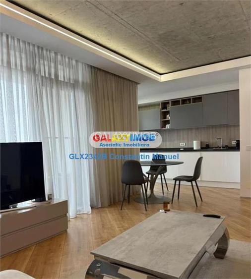 Apartament cu 3 camere, parcare, zona Aviatiei, Barbu Vacarescu - 2