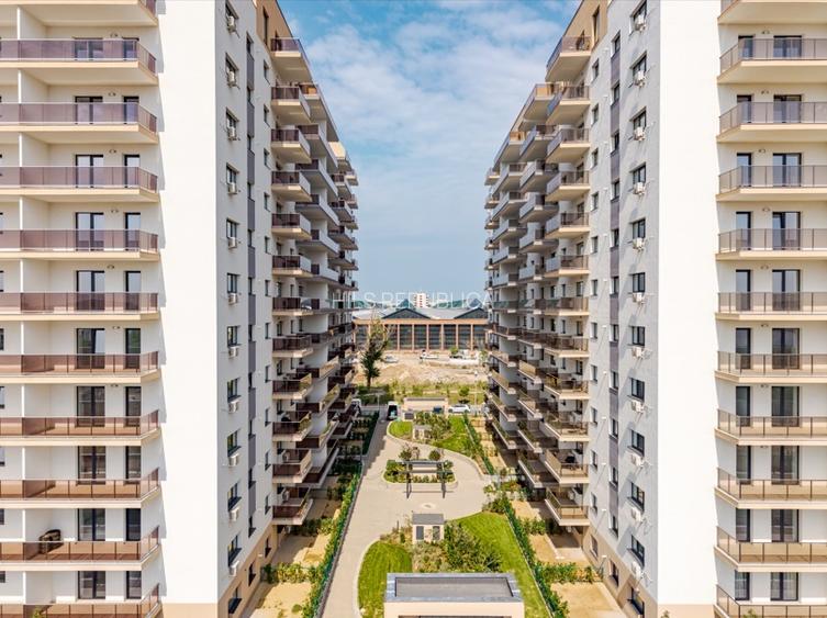 Apartament 2 camere + birou | Tip 3A | HILS Republica - 3