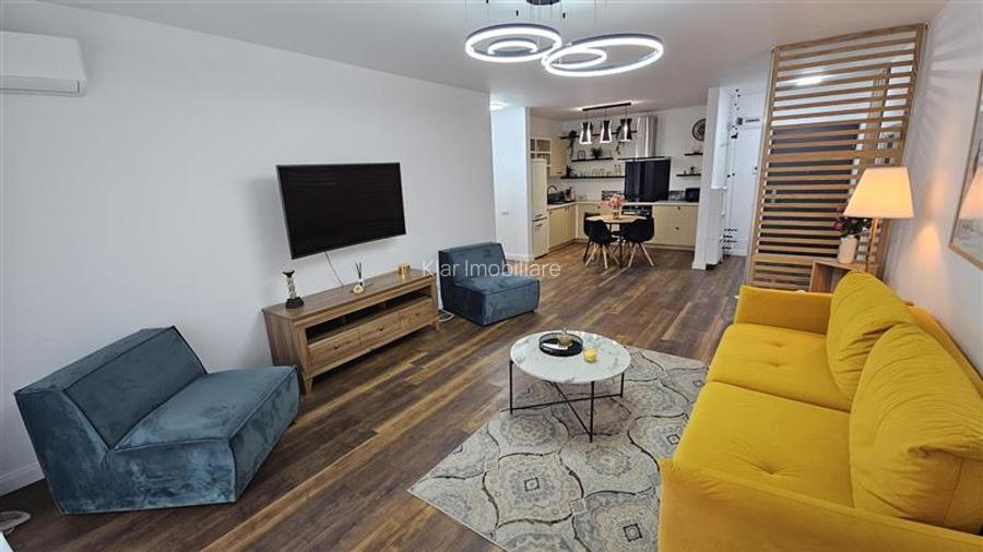 Apartament MODERN 60mp,balcon,parcare, LIDL Frunzisului - Azoria - 10