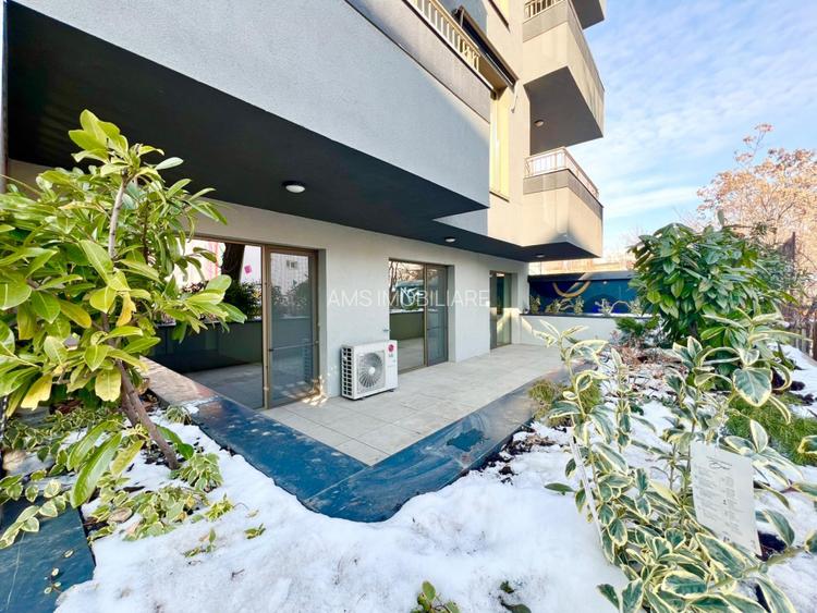 NOU / SUPERB  / SPATII GENEROASE / TERASA /PARTIAL MOBILAT SI UTILAT - 38