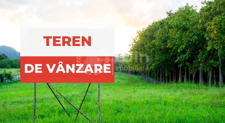 Teren intravilan pentru casa individuala | 577 mp | Someseni - 2