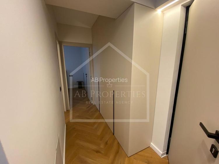 PRIMA INCHIRIERE | Apartament 2 camere | Straulesti - 10