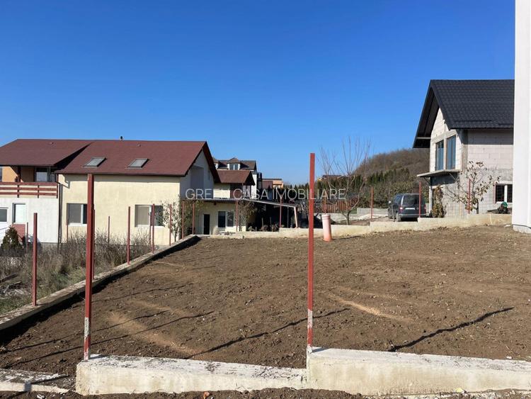 Casa individuală, 200mp utili, 450mp teren, Campenesti - 4