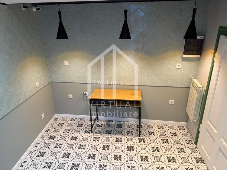 Spatiu comercial zona ultracentrala - Finisat la cheie - 5