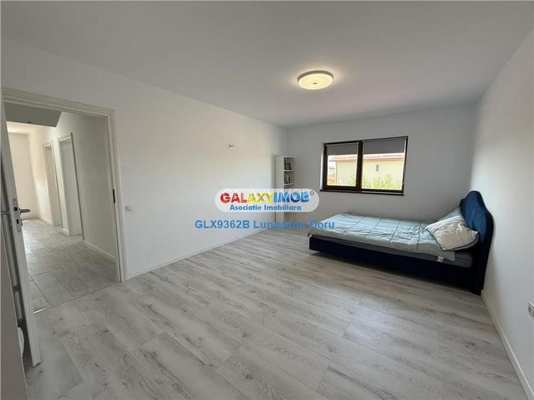 Vila P+1E,terasa, piscina, curte, 0 Costuri ergetice, Ulmi - A1 - 17