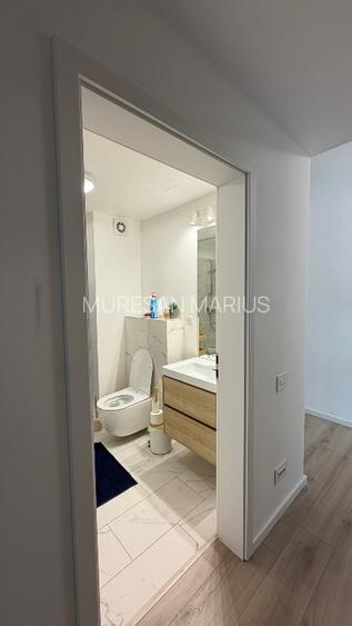 Propritar vând apartament cu 2 camere utilat mobilat complet plus parcare demiso - 5