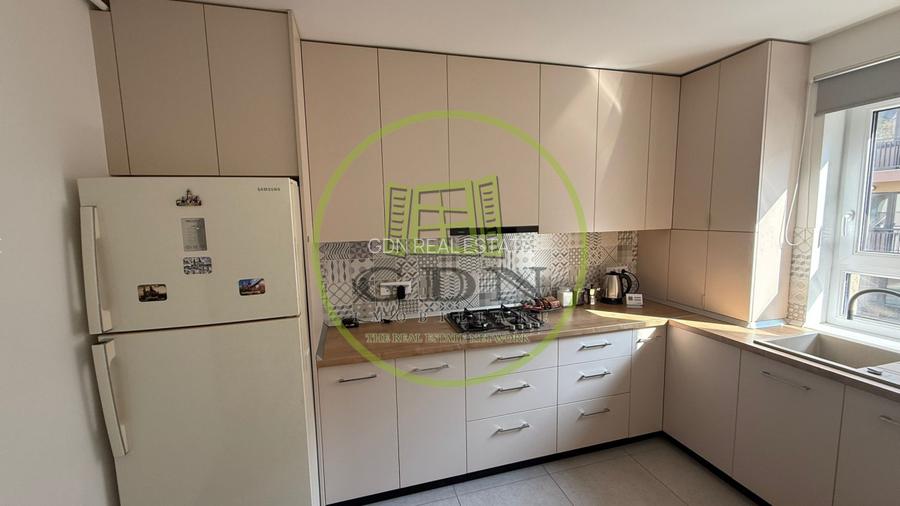 Garsoniera decomandata moderna si spatioasa | Etaj 1 | 42mp | Tractorul - 4