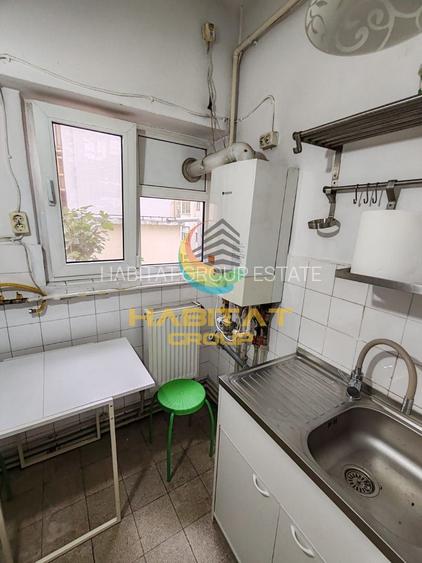 Garsonieră de Vânzare Piața Romană! - 9