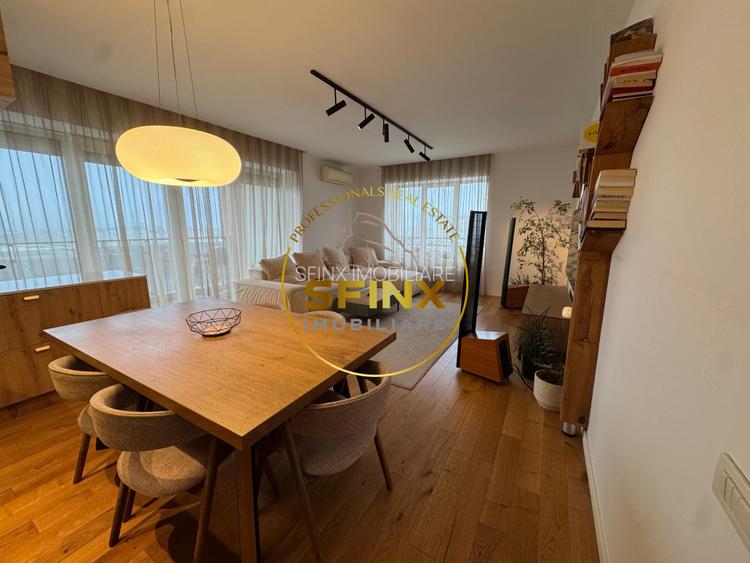 InCity Residences, pet friendly, 3 room furnished apartment for rent, parking - 4