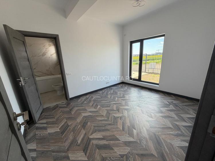 Casa/ Curte/ Buftea/ Incalzire in Pardoseala/ Doua Bai - 10