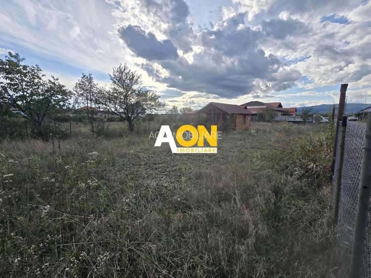 Teren 622mp Zona CIugud, La Asfalt cu Toate Utilitatile - 2