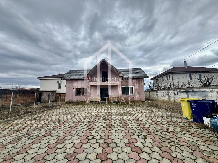 Teren intravilan, 500mp teren, dispune de toate utilitatile, Selimbar - 3