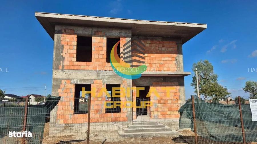 Casa 4 camere cu Etaj Comuna Berceni - 4