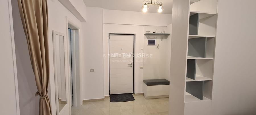 Garsonieră modernă de închiriat – Liberty Mall / Unirii – Rahova - 12