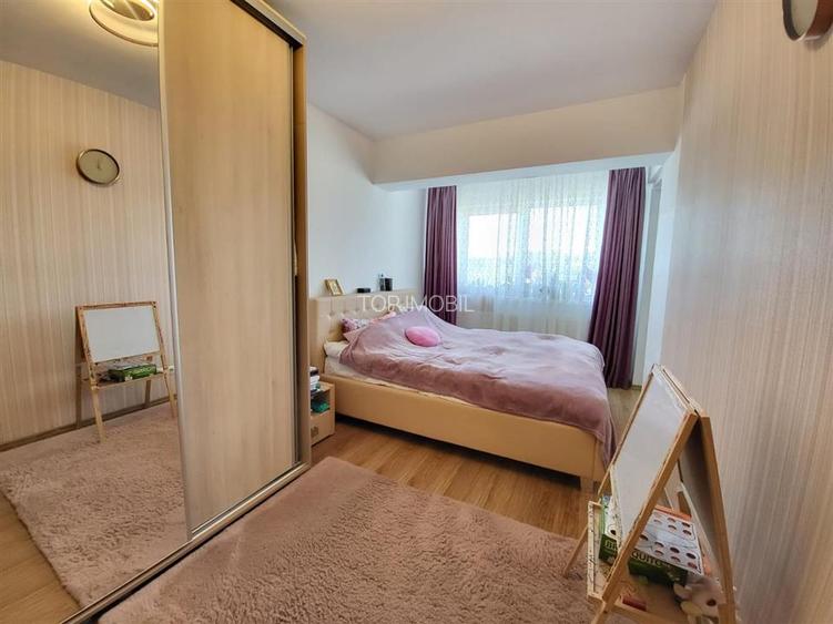 3 camere, mobilat utilat, bloc nou Iasi Voinesti - 6