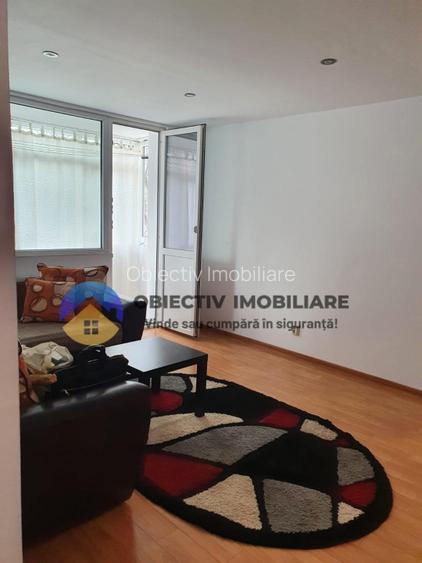 Apartament 2 camere – 45,95 mp- zona centrala - 4