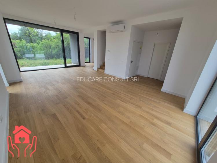METROU LAMINORULUI (Meadows)- Vila cu priveliste catre lac, libera, comision 0% - 8