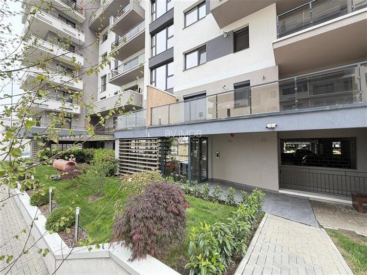 Inchiriere apartament 2 camere,  Alphaville Arena, mob utilat,parcare subterana - 8
